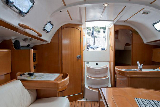 First 31.7, Mali Lošinj