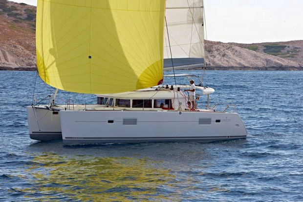 Lagoon 400 - 4 cab., Alimos