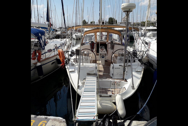 Sun Odyssey 52.2, Alimos