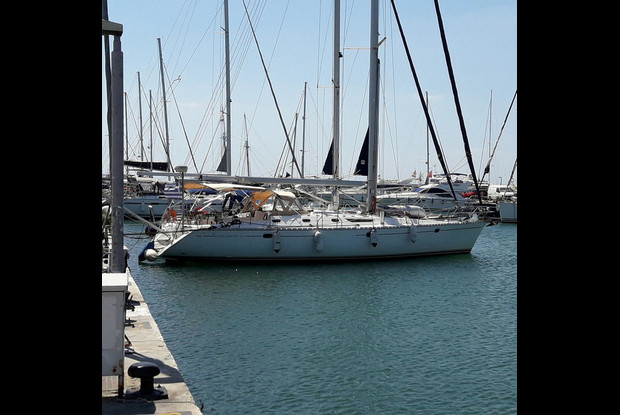 Sun Odyssey 52.2, Alimos