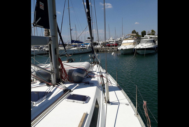 Sun Odyssey 52.2, Alimos