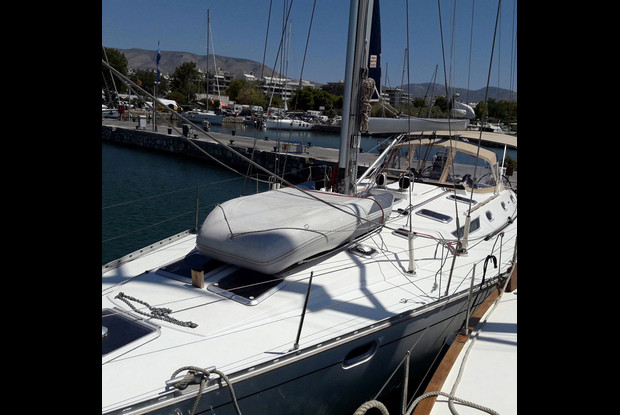 Sun Odyssey 52.2, Alimos