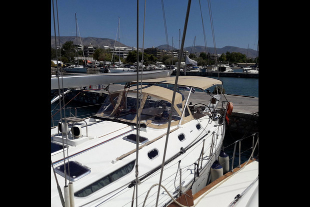 Sun Odyssey 52.2, Alimos