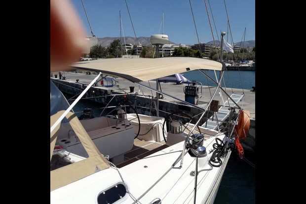 Sun Odyssey 52.2, Alimos