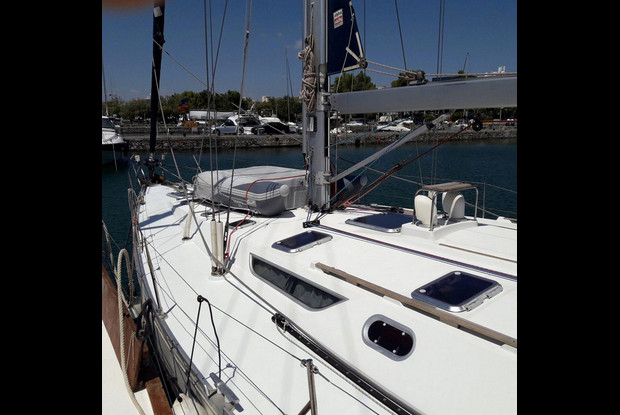 Sun Odyssey 52.2, Alimos