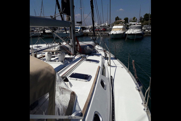 Sun Odyssey 52.2, Alimos
