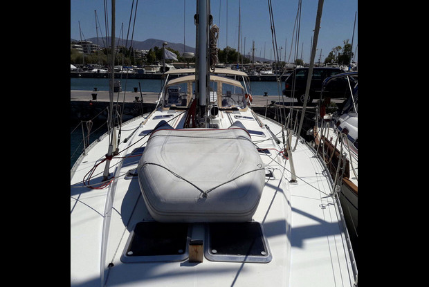 Sun Odyssey 52.2, Alimos