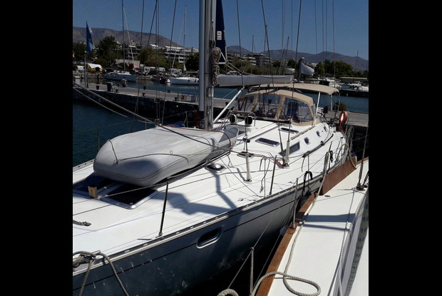 Sun Odyssey 52.2, Alimos