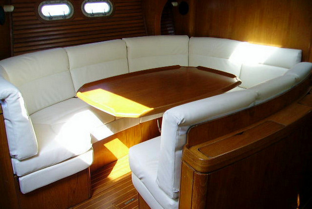 Sun Odyssey 47, Alimos