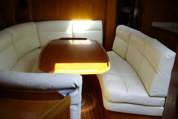 Sun Odyssey 47, Alimos