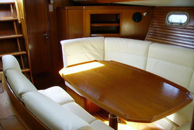 Sun Odyssey 47, Alimos