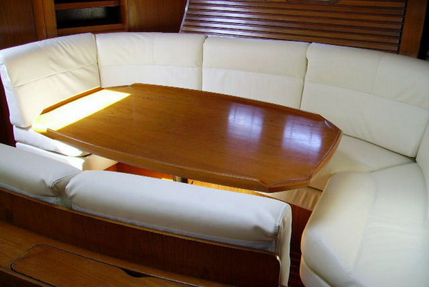 Sun Odyssey 47, Alimos