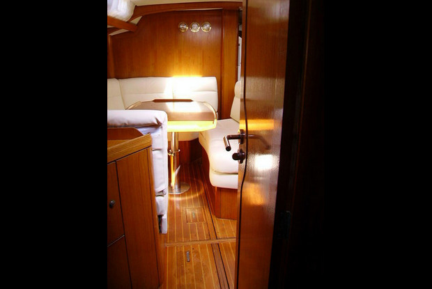 Sun Odyssey 47, Alimos