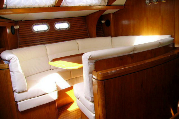 Sun Odyssey 47, Alimos