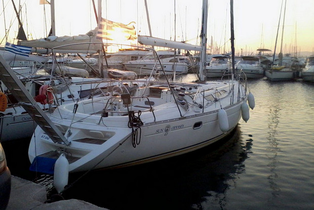 Sun Odyssey 47, Alimos