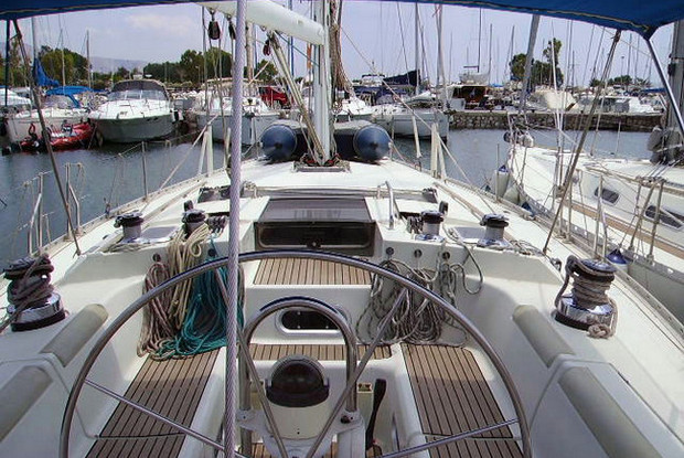 Sun Odyssey 47, Alimos