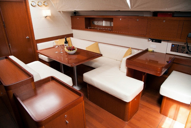 Oceanis 50 Family - 4 + 1 cab., Fethiye