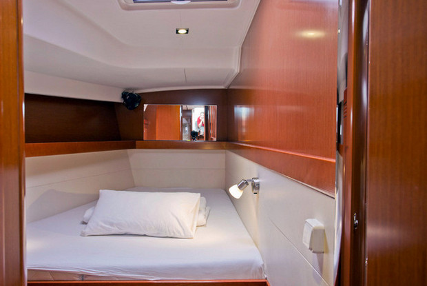 Oceanis 50 Family - 4 + 1 cab., Fethiye