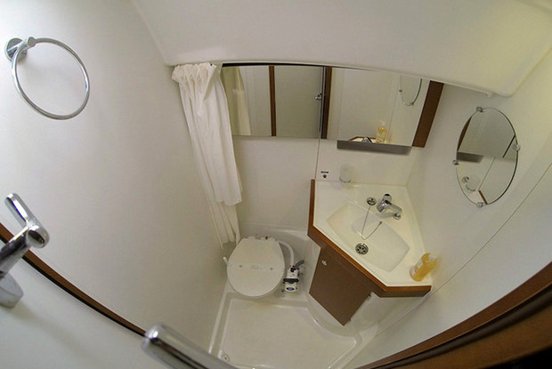 Oceanis 50 Family - 4 + 1 cab., Fethiye