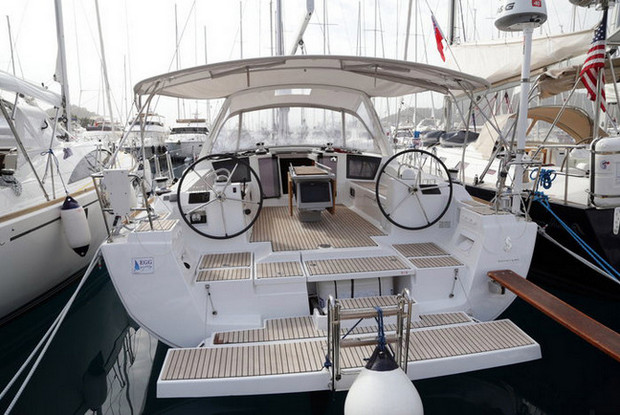 Oceanis 45 - 3 cab., Fethiye