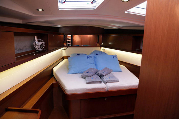 Oceanis 45 - 3 cab., Fethiye