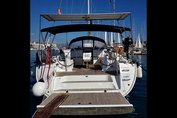 Bavaria Cruiser 51, Trogir