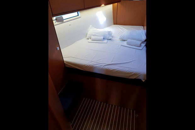 Bavaria Cruiser 51, Trogir