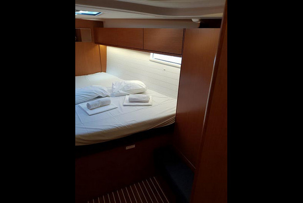 Bavaria Cruiser 51, Trogir