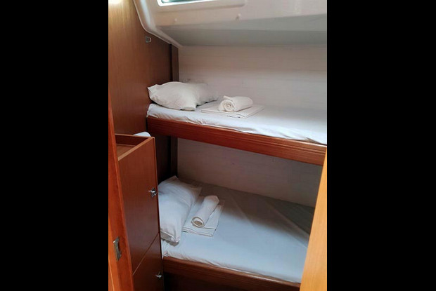 Bavaria Cruiser 51, Trogir