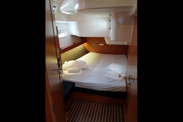 Bavaria Cruiser 51, Trogir