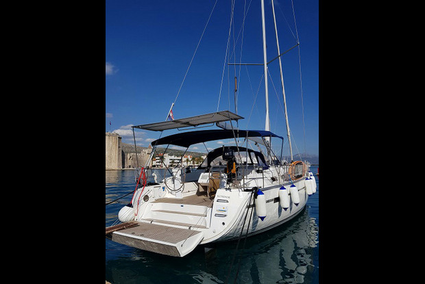 Bavaria Cruiser 51, Trogir