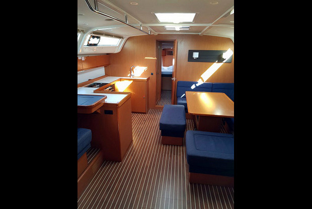 Bavaria Cruiser 51, Trogir