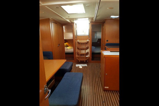 Bavaria Cruiser 51, Trogir