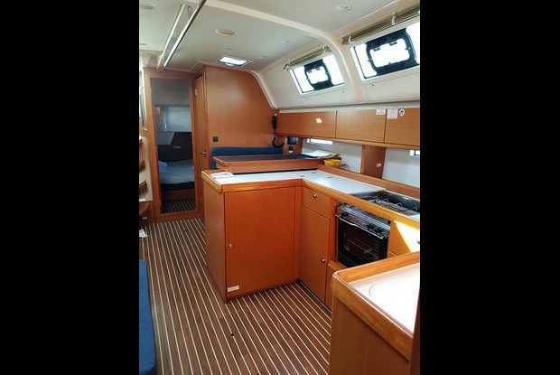 Bavaria Cruiser 51, Trogir