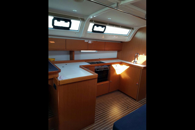 Bavaria Cruiser 51, Trogir