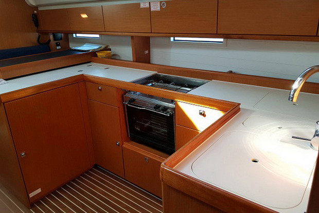 Bavaria Cruiser 51, Trogir