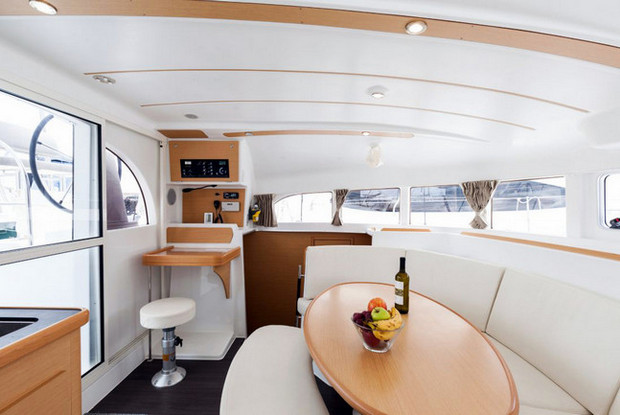 Lagoon 380 S2 - 4 + 2 cab., Preveza