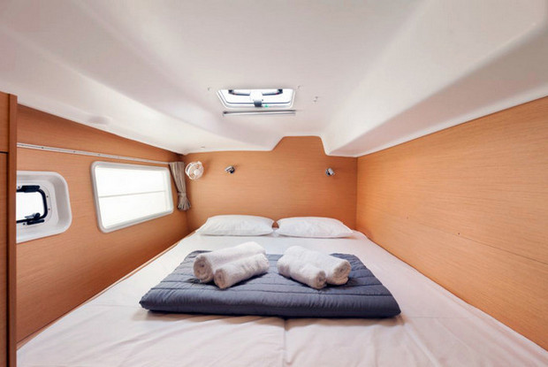 Lagoon 380 S2 - 4 + 2 cab., Preveza