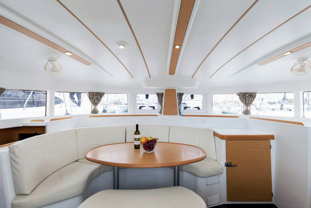 Lagoon 380 S2 - 4 + 2 cab., Preveza