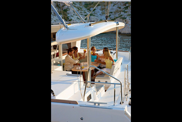 Lagoon 400 S2 - 4 + 2 cab., Lavrio