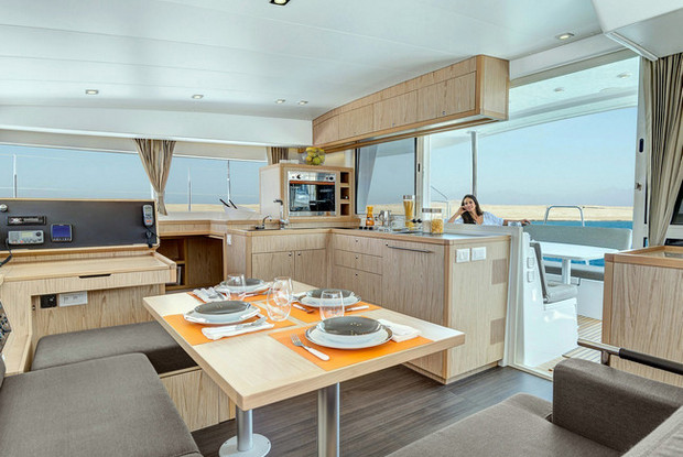 Lagoon 400 S2 - 4 + 2 cab., Lavrio