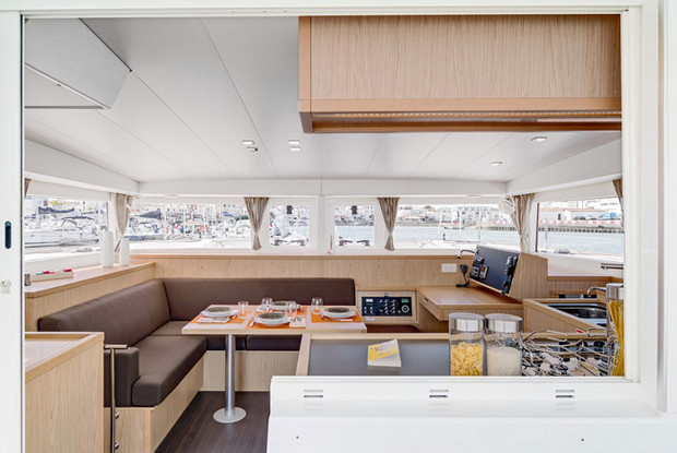 Lagoon 400 S2 - 4 + 2 cab., Lavrio