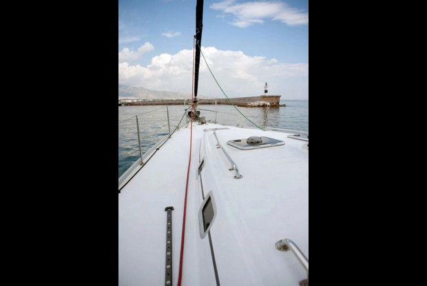 Cyclades 50.5 - 5 + 1 cab., Alimos