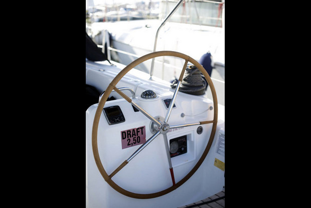 Cyclades 50.5 - 5 + 1 cab., Alimos