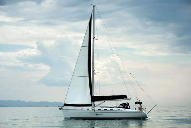 Cyclades 50.5 - 5 + 1 cab., Alimos