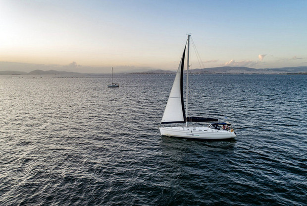 Cyclades 50.5 - 5 + 1 cab., Alimos