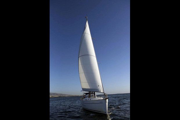 Cyclades 50.5 - 5 + 1 cab., Alimos