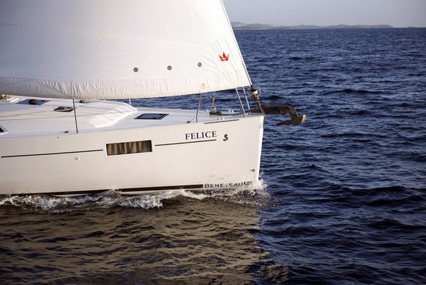 Oceanis 41.1, Alimos