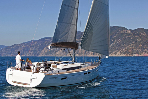 Sun Odyssey 479 - 4 cab., Trogir