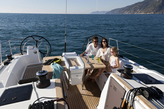 Sun Odyssey 479 - 4 cab., Trogir